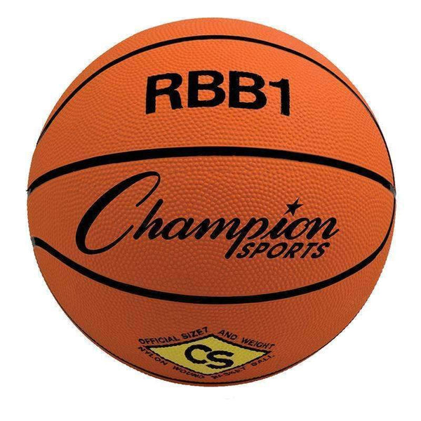 CHAMPION BASKETBALL OFFICIAL SIZE-Toys & Games-JadeMoghul Inc.
