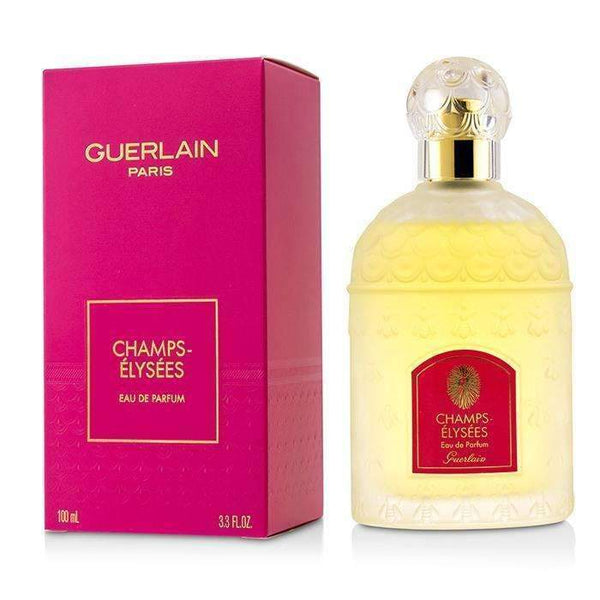 Champs Elysees Eau De Parfum Spray - 100ml-3.3oz-Fragrances For Women-JadeMoghul Inc.