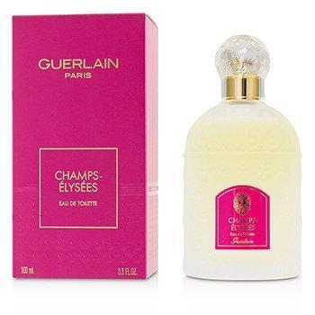 Champs-Elysees Eau De Toilette Spray - 100ml/3.3oz-Fragrances For Women-JadeMoghul Inc.