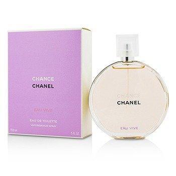 Chance Eau Vive Eau De Toilette Spray - 150ml/5oz-Fragrances For Women-JadeMoghul Inc.