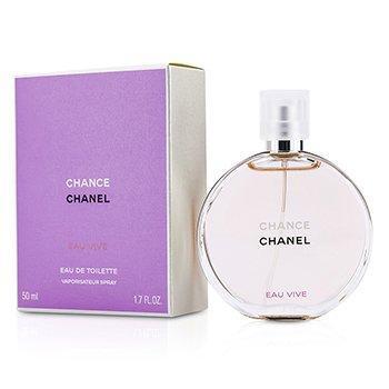Chance Eau Vive Eau De Toilette Spray - 50ml/1.7oz-Fragrances For Women-JadeMoghul Inc.