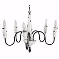 Chandeliers Slickly Upscaling Dazzling Chandelier Benzara