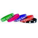 CHARACTER TRAITS WRISTBANDS 10/PK-Learning Materials-JadeMoghul Inc.