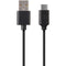 Charge & Sync USB to USB-C(TM) Cable (3.3ft)-USB Charge & Sync Cable-JadeMoghul Inc.