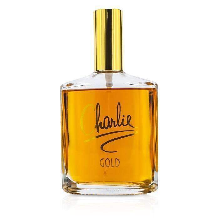 Charlie Gold Eau De Toilette Spray-Fragrances For Women-JadeMoghul Inc.