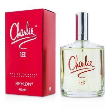 Charlie Red Eau De Toilette Spray - 100ml-Fragrances For Women-JadeMoghul Inc.