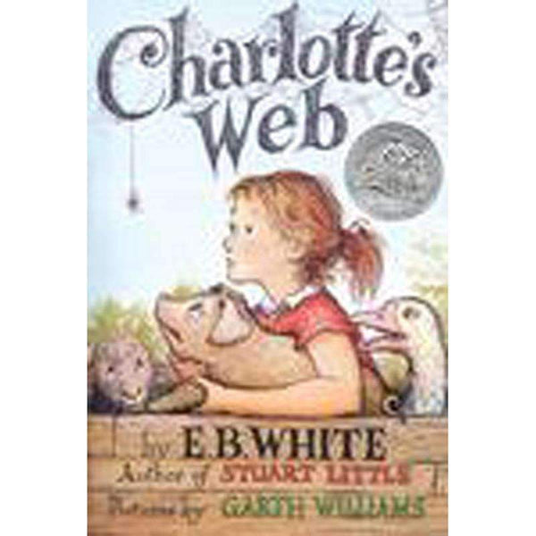 CHARLOTTES WEB-Childrens Books & Music-JadeMoghul Inc.
