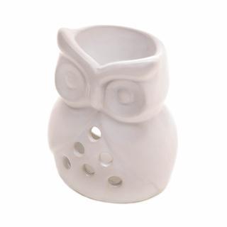 Decoration Ideas Charming Owl Oil Warmer