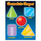 CHART GEOMETRIC SHAPES GR 1-4-Learning Materials-JadeMoghul Inc.