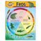 CHART LIFE CYCLE OF A FROG-Learning Materials-JadeMoghul Inc.