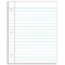 CHART NOTEBOOK PAPER 22.5X28.5-Learning Materials-JadeMoghul Inc.