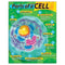 CHART PARTS OF A CELL GR 4-8 17X22-Learning Materials-JadeMoghul Inc.