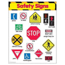 CHART SAFETY SIGNS-Learning Materials-JadeMoghul Inc.