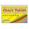 CHART TABLET 16X24 ASSORTED BLANK-Supplies-JadeMoghul Inc.