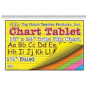 CHART TABLETS 16X24 ASSORTED 1 1/2-Supplies-JadeMoghul Inc.