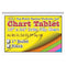 CHART TABLETS 16X24 ASSORTED RULED-Supplies-JadeMoghul Inc.