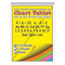 CHART TABLETS 24X32 ASSORTED 1 1/2-Supplies-JadeMoghul Inc.