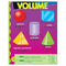 CHART VOLUME 17 X 22 GR 3-6-Learning Materials-JadeMoghul Inc.