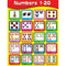 CHARTLETS NUMBERS 1-20-Learning Materials-JadeMoghul Inc.