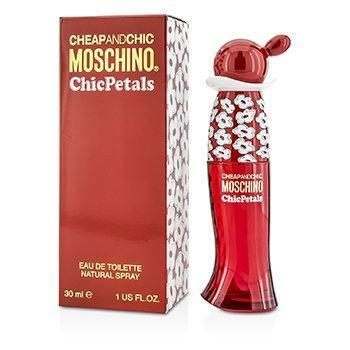 Cheap & Chic Chic Petals Eau De Toilette Spray - 30ml/1oz-Fragrances For Women-JadeMoghul Inc.