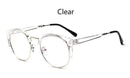 Cheap transparent Spectacle frame Anti-fatigue for cat eyes men's Glasses women Oculos De Grau masculino Retro Vintage eyewear-clear-China-JadeMoghul Inc.