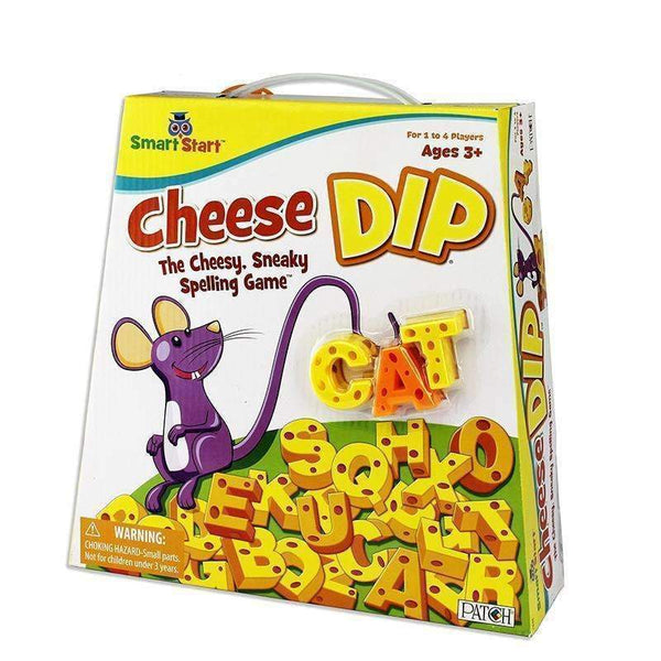 CHEESE DIP-Learning Materials-JadeMoghul Inc.