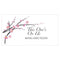 Cherry Blossom Small Ticket (Pack of 120)-Reception Stationery-JadeMoghul Inc.