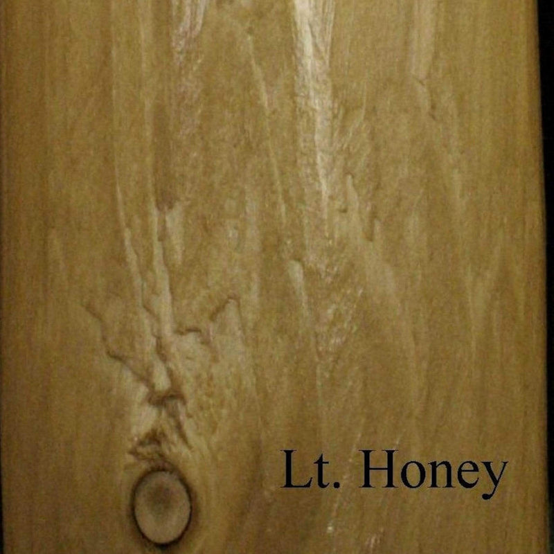 Chests Wooden Chest - 21" X 20" X 24" Light Honey Wood 3 Drawer Chest HomeRoots