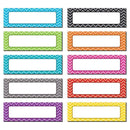 CHEVRON LABELS MAGNETIC ACCENTS-Learning Materials-JadeMoghul Inc.