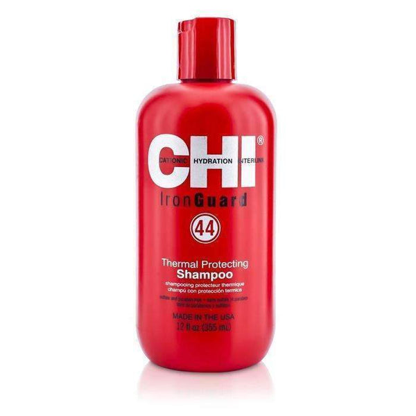 CHI44 Iron Guard Thermal Protecting Shampoo - 355ml-12oz-Hair Care-JadeMoghul Inc.