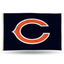 Banner Signs Chicago Bears Banner Flag