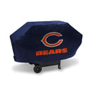 Outdoor Grill Covers Bears Deluxe Grill Cover (Navy)