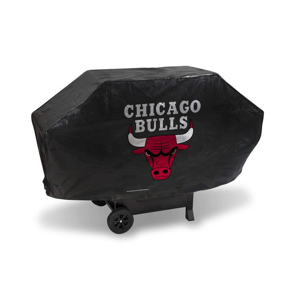 Outdoor Grill Covers Bulls Deluxe Grill Cover (Black)