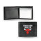 Cool Wallets For Men Chicago Bulls Embroidered Billfold