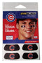 Chicago Cubs Retro Eye Black-LICENSED NOVELTIES-JadeMoghul Inc.