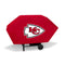 BBQ Grill Covers Chiefs Executive Grill Cover (Red)