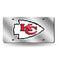 NFL Chiefs Laser Tag (Silver)
