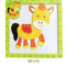 Children 3D Magnetic Puzzle Jigsaw Wooden Toys Cartoon Animals Puzzles Tangram Child Educational Toy for Children-horse-JadeMoghul Inc.