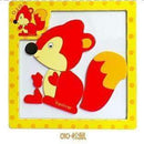 Children 3D Magnetic Puzzle Jigsaw Wooden Toys Cartoon Animals Puzzles Tangram Child Educational Toy for Children-Squirrel-JadeMoghul Inc.