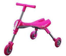 Children Bike Portable Foldable Indoor Outdoor Toddlers Glide Tricycle Trike Baby Walker Bike-Pink-JadeMoghul Inc.