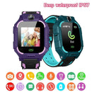 Children's Smart Watch Kids Phone Watch Smartwatch For Boys Girls With Sim Card Photo Waterproof IP67 Gift For IOS Android AExp