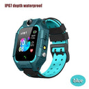 Children's Smart Watch Kids Phone Watch Smartwatch For Boys Girls With Sim Card Photo Waterproof IP67 Gift For IOS Android AExp
