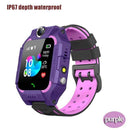 Children's Smart Watch Kids Phone Watch Smartwatch For Boys Girls With Sim Card Photo Waterproof IP67 Gift For IOS Android AExp