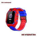 Children's Smart Watch Kids Phone Watch Smartwatch For Boys Girls With Sim Card Photo Waterproof IP67 Gift For IOS Android AExp