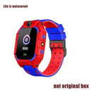 Children's Smart Watch Kids Phone Watch Smartwatch For Boys Girls With Sim Card Photo Waterproof IP67 Gift For IOS Android AExp