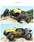 Children 's toys RC car HBX 1:12 four - wheel drive cross - country full - scale 2.4G car high - speed model car toys gifts-Blue-JadeMoghul Inc.