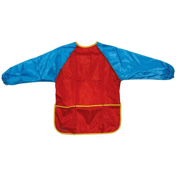 CHILDRENS ART SMOCK MEDIUM-Arts & Crafts-JadeMoghul Inc.