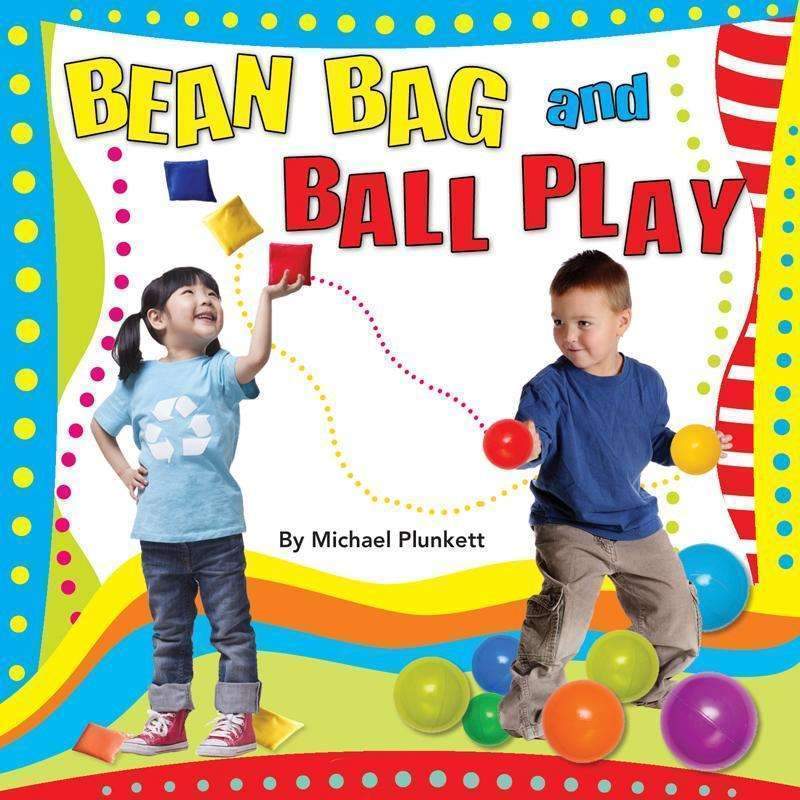 Bean Bag & Ball Play Cd