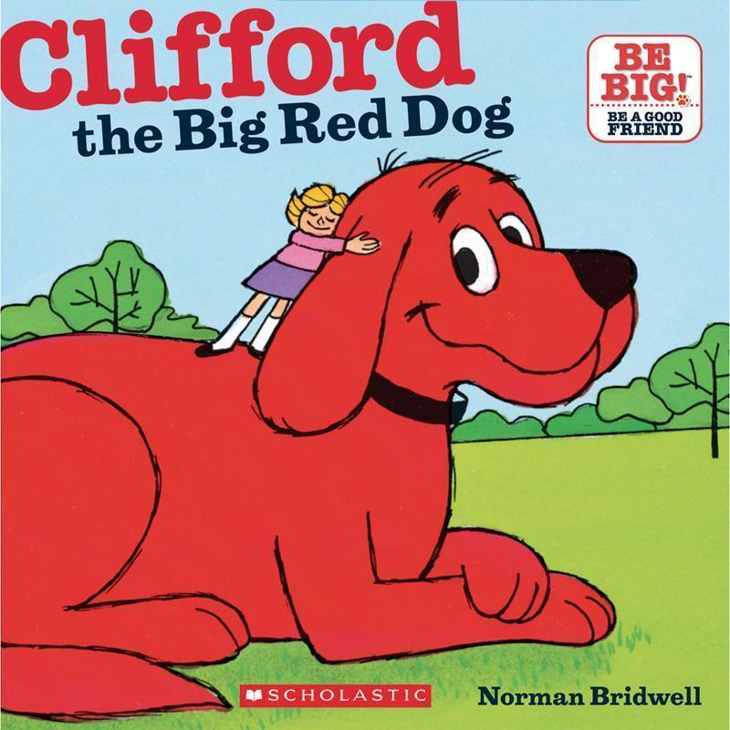 Clifford The Big Red Dog