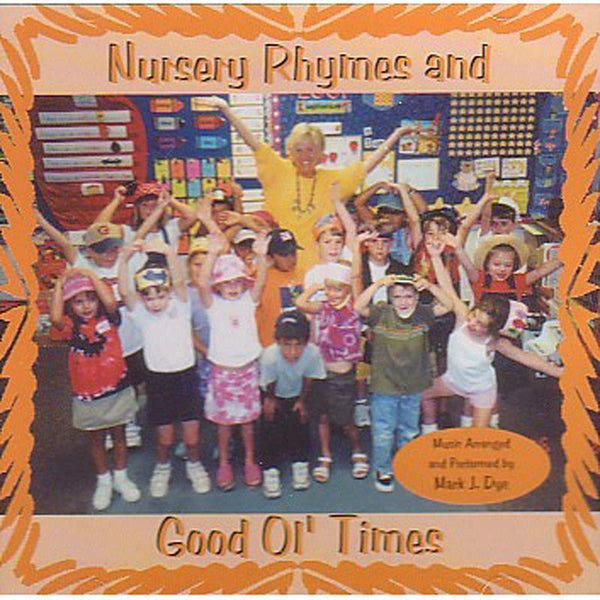 Childrens Books & Music Nursery Rhymes & Good Ol Times MELODY HOUSE